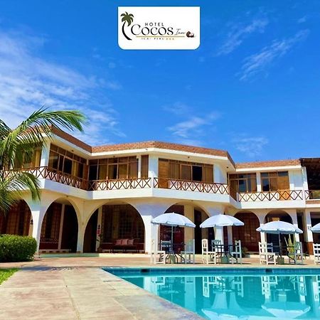 Hotel Cocos Inn Ica Buitenkant foto
